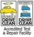 drive clean emission test logo