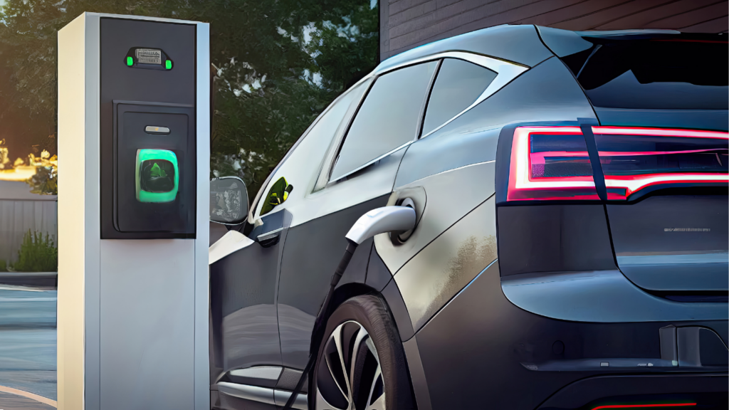 Electric Vehicle Maintenance