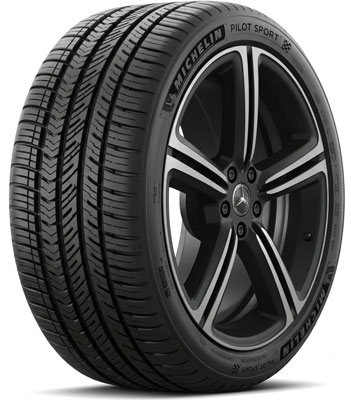 Michelin Pilot Sport A/S 4